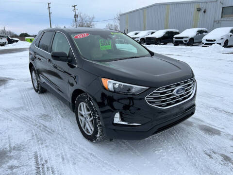 2022 Ford Edge SEL