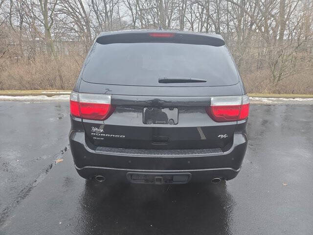 2013 Dodge Durango R/T