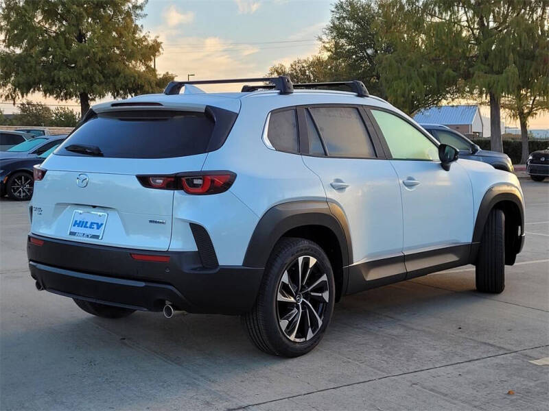 2026 Mazda CX-50 Hybrid Premium Plus