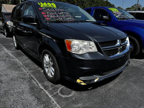 2014 Dodge Grand Caravan SXT
