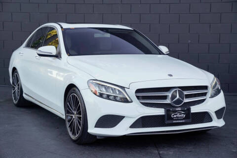 2020 Mercedes-Benz C-Class C 300
