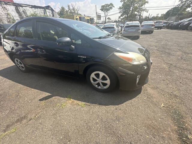 2014 Toyota Prius for sale at 77 Auto Mall in Newark, NJ