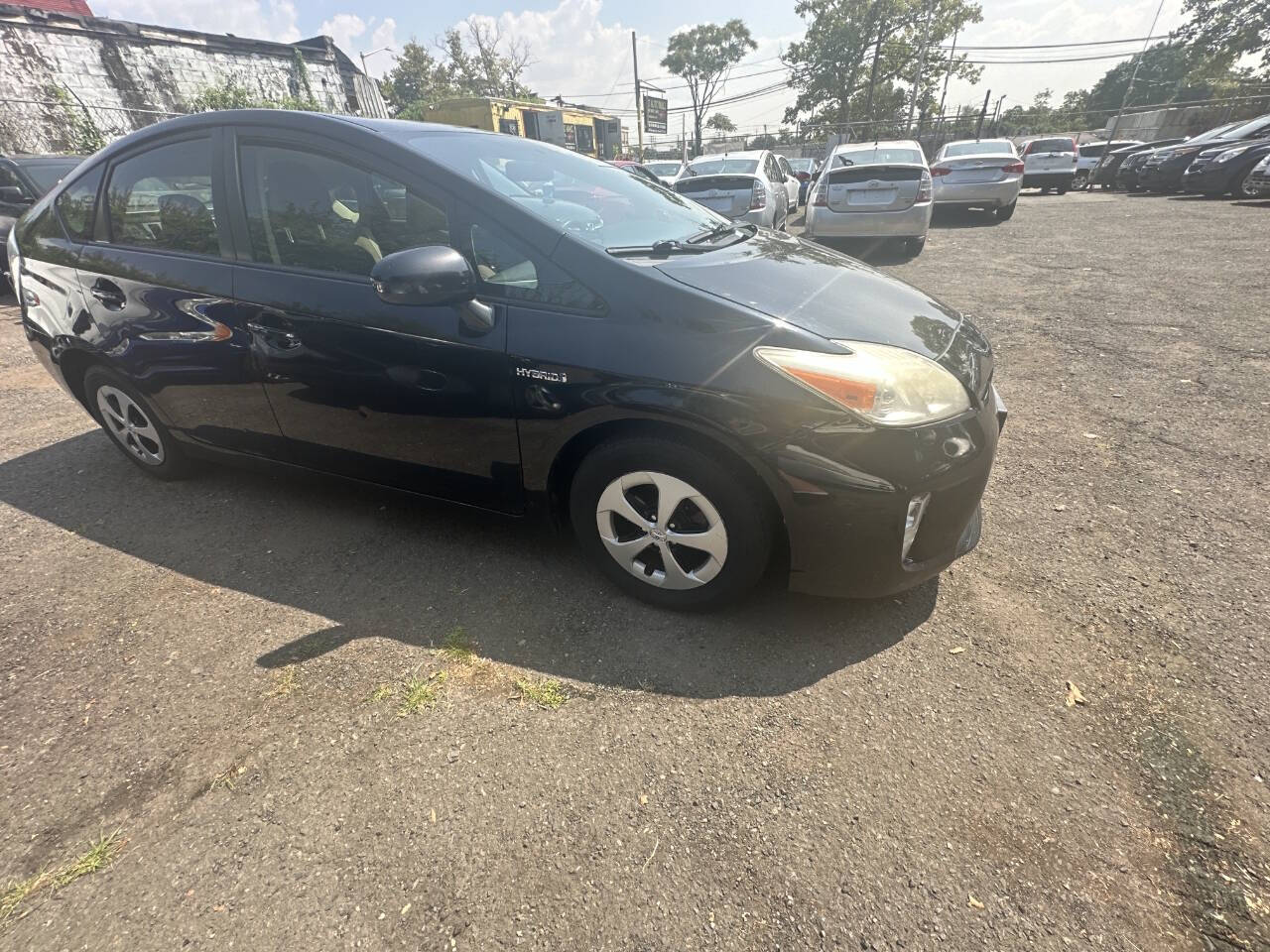 2014 Toyota Prius for sale at 77 Auto Mall in Newark, NJ