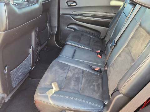 2021 Dodge Durango GT Plus