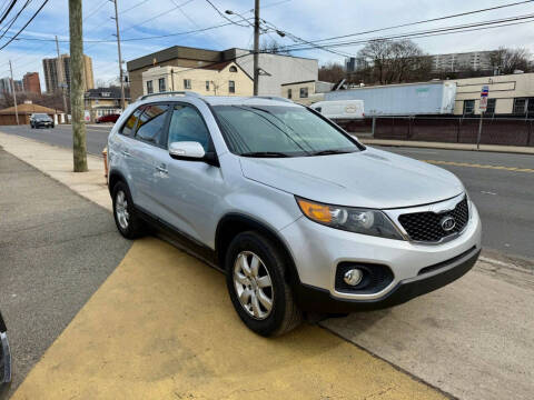 2012 Kia Sorento LX