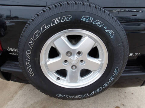 2002 Jeep Liberty Limited