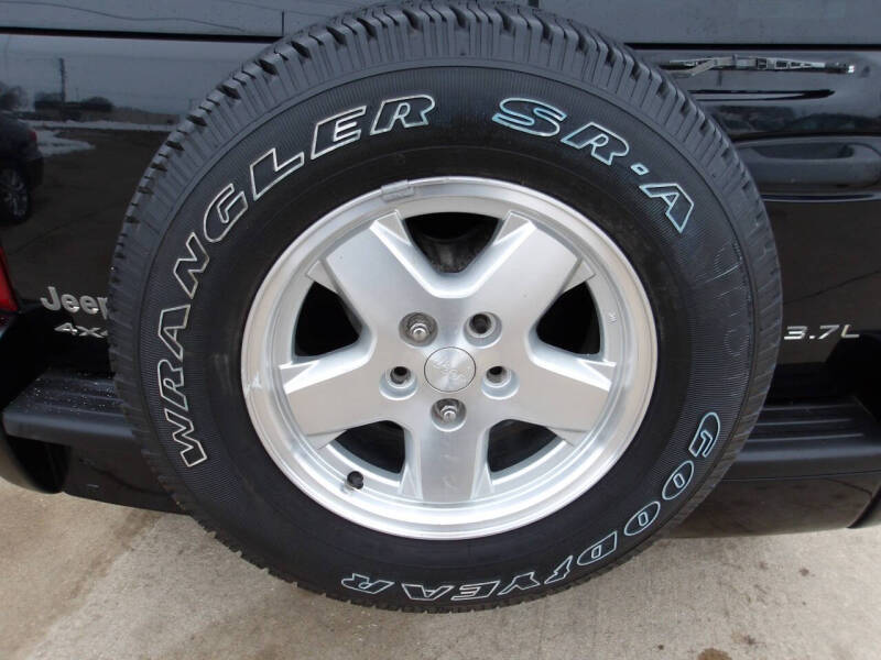 2002 Jeep Liberty Limited