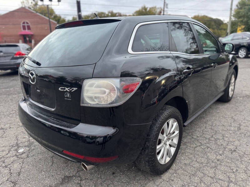 2012 Mazda CX-7 i Sport