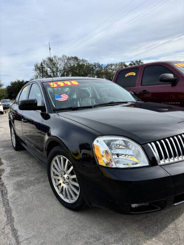 2005 Mercury Montego Premier