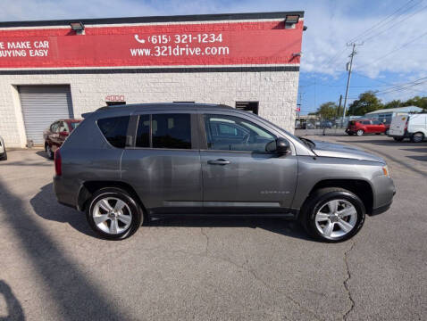 2014 Jeep Compass Sport