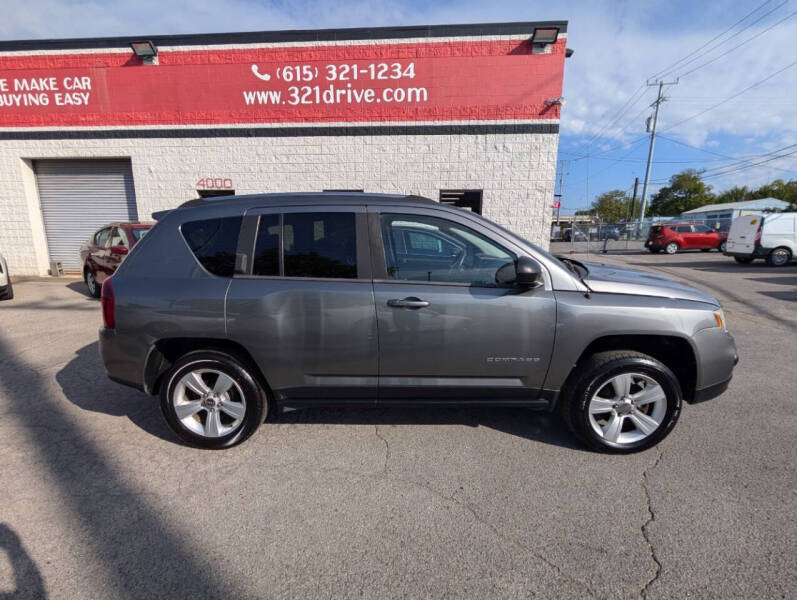 2014 Jeep Compass Sport