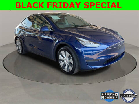 2021 Tesla Model Y Long Range