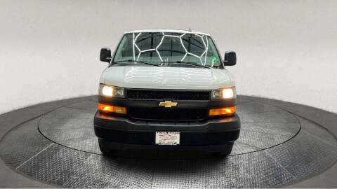 2020 Chevrolet Express 3500