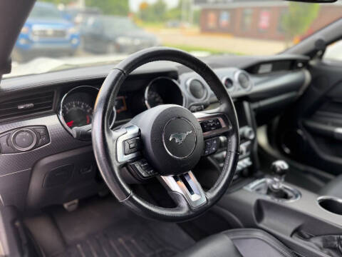 2016 Ford Mustang GT Premium