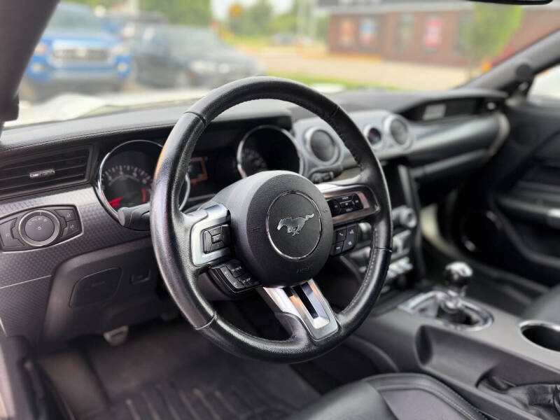 2016 Ford Mustang GT Premium