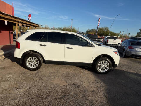 2014 Ford Edge SE
