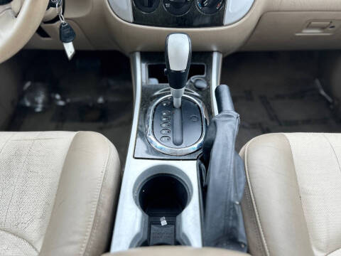 2007 Mercury Mariner Premier