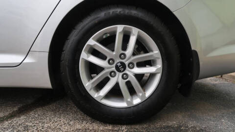 2011 Kia Optima LX