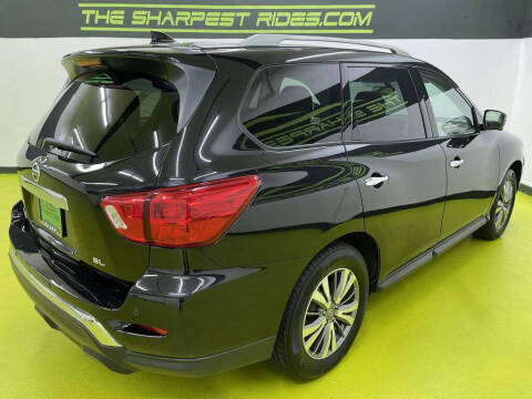 2019 Nissan Pathfinder SL