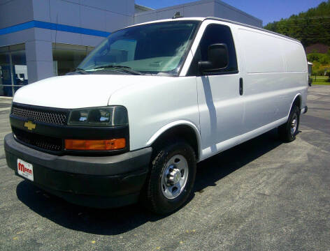 2020 Chevrolet Express