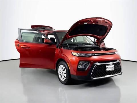 2020 Kia Soul LX