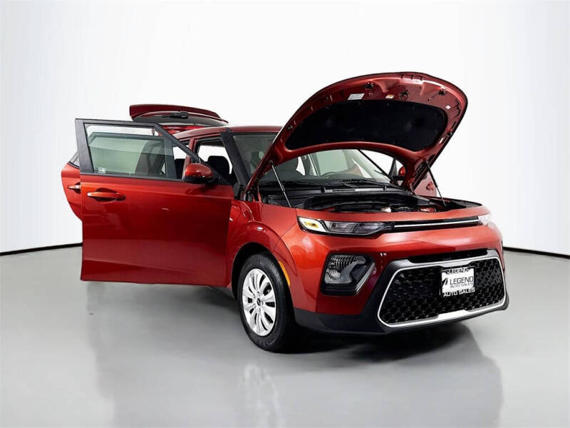2020 Kia Soul LX