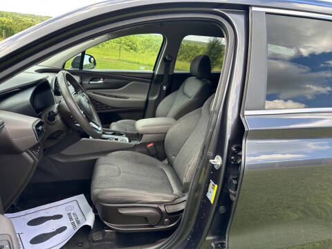 2020 Hyundai Santa Fe SE