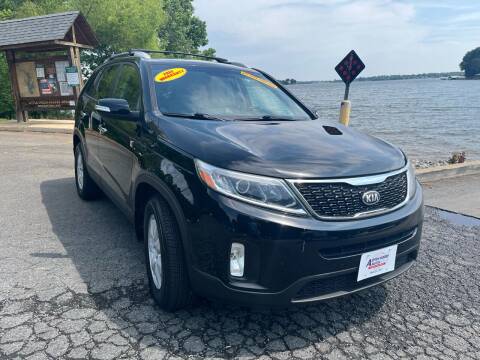 2014 Kia Sorento for sale at Affordable Autos at the Lake in Denver NC