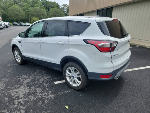 2017 Ford Escape for sale at Endurance Automotive in Locust Grove, VA