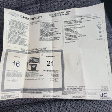 2006 Chevrolet Silverado 1500 LS