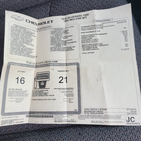 2006 Chevrolet Silverado 1500 LS