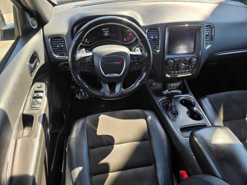 2019 Dodge Durango
