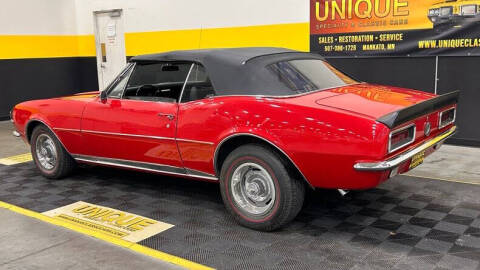 1967 Chevrolet Camaro