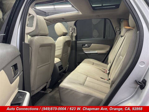 2014 Ford Edge SEL