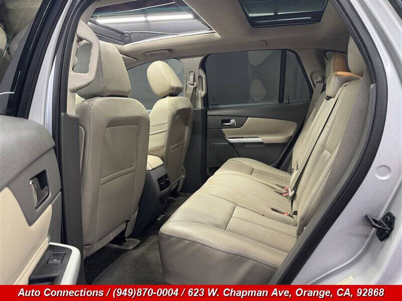 2014 Ford Edge SEL