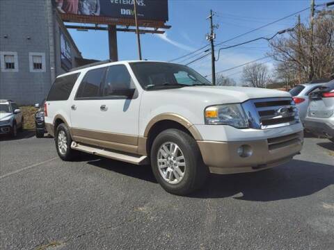 2011 Ford Expedition EL for sale at Wake Auto Sales Inc in Raleigh NC