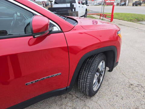 2021 Jeep Compass Limited