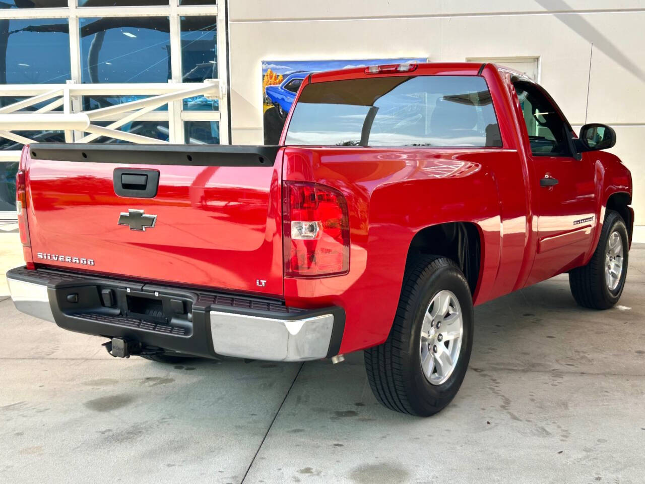2008 Chevrolet Silverado 1500 5