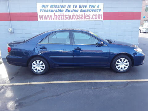 2005 Toyota Camry LE