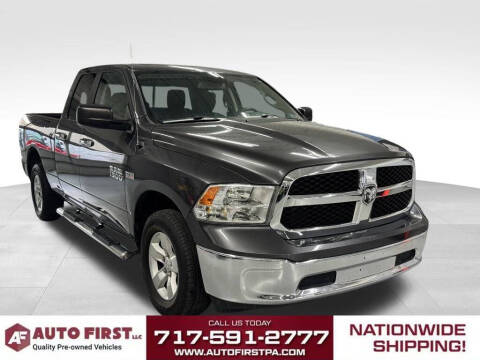 2016 RAM 1500 for sale at Auto First in Mechanicsburg PA