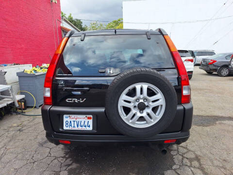 2003 Honda CR-V EX