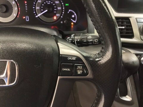 2016 Honda Odyssey EX-L w/Navi