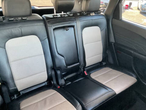 2021 Ford Escape Titanium