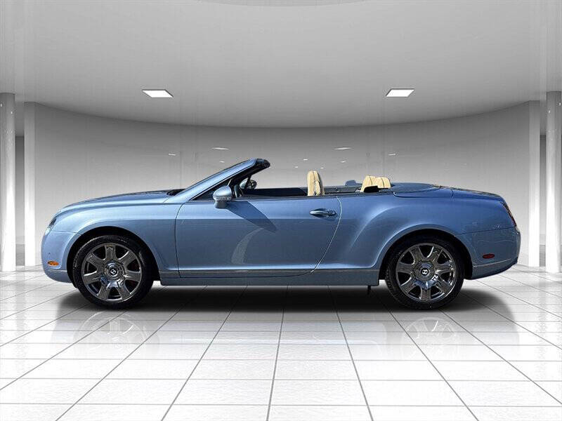 2007 Bentley Continental 6