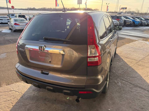 2009 Honda CR-V EX-L