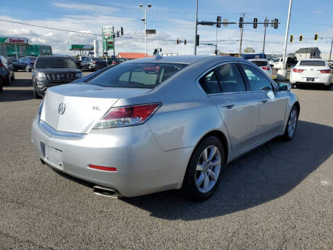 2014 Acura TL