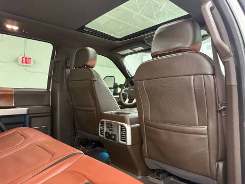 2019 Ford F-250 Super Duty King Ranch