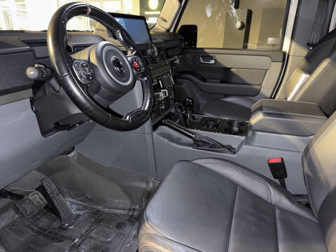 2025 Ineos Grenadier