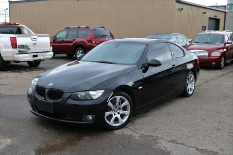 2007 BMW 3 Series for sale at JT AUTO in Parma OH