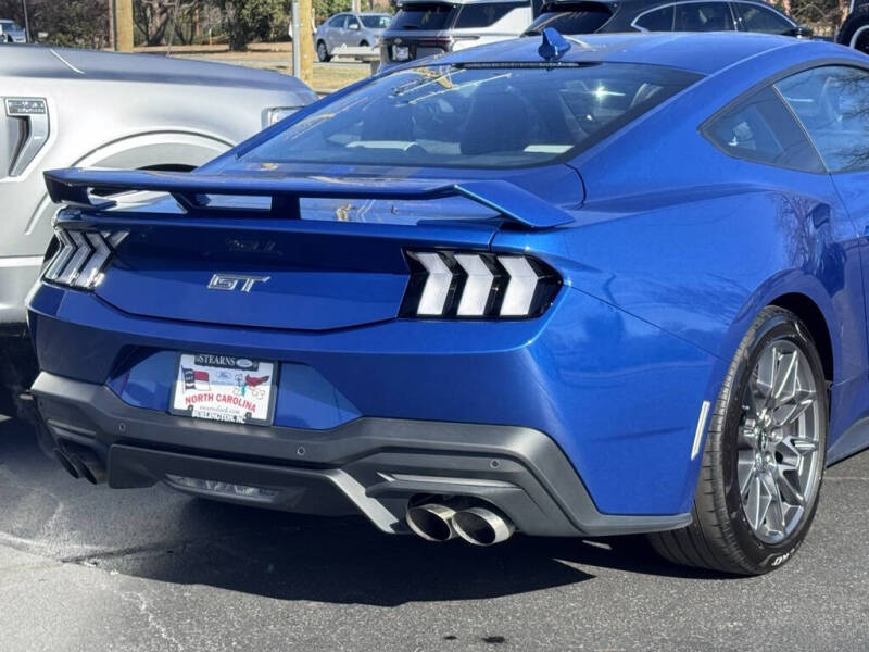 2024 Ford Mustang GT